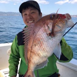 龍神丸(鹿児島) 釣果