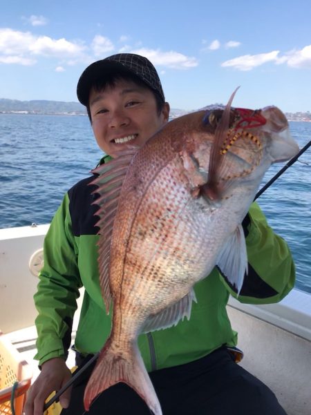 龍神丸(鹿児島) 釣果