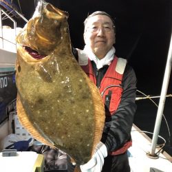 第二八坂丸 釣果