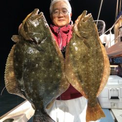 第二八坂丸 釣果