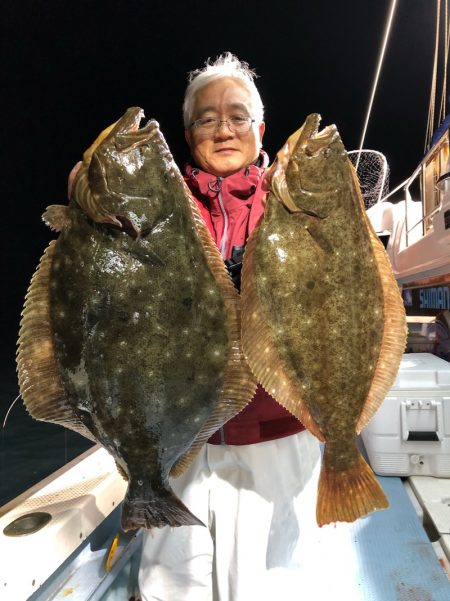 第二八坂丸 釣果