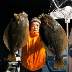 第二八坂丸 釣果