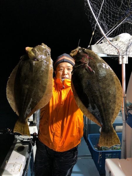 第二八坂丸 釣果