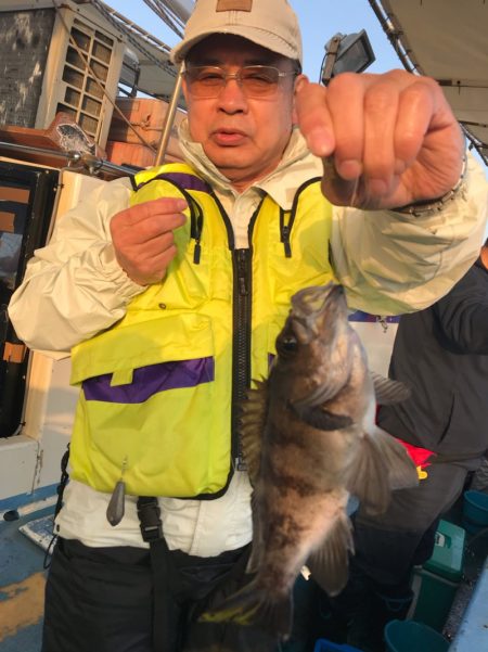 ヤザワ渡船 釣果