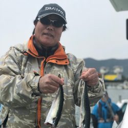 丸万釣船 釣果