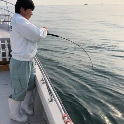 ビッグファイター 釣果