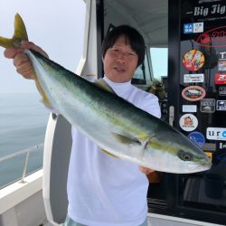 ビッグファイター 釣果