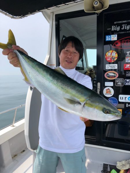 ビッグファイター 釣果