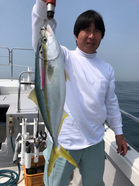 ビッグファイター 釣果