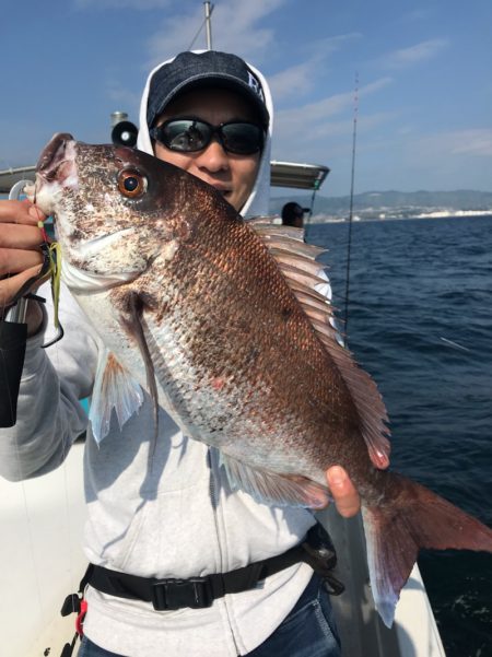龍神丸（鹿児島） 釣果