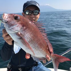 龍神丸（鹿児島） 釣果