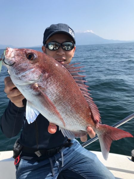 龍神丸（鹿児島） 釣果