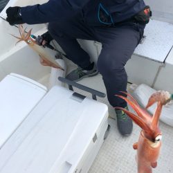 「LaGooN」蒼陽丸 日和号 釣果