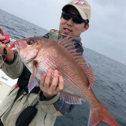 「LaGooN」蒼陽丸 日和号 釣果