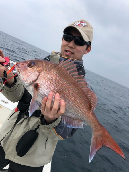 「LaGooN」蒼陽丸 日和号 釣果
