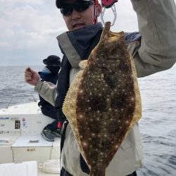 「LaGooN」蒼陽丸 日和号 釣果