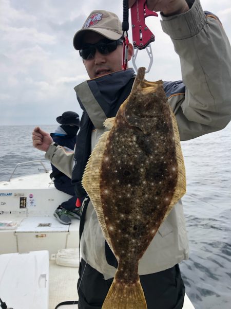 「LaGooN」蒼陽丸 日和号 釣果