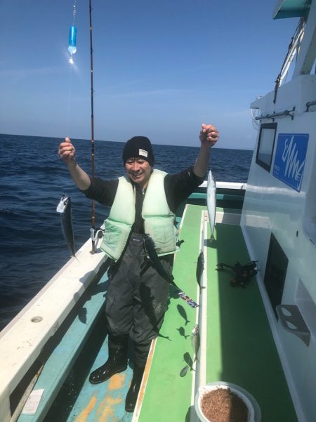 丸万釣船 釣果