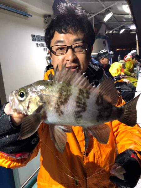 ヤザワ渡船 釣果
