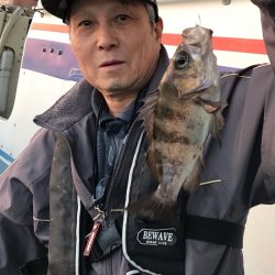 ヤザワ渡船 釣果