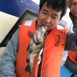 ヤザワ渡船 釣果