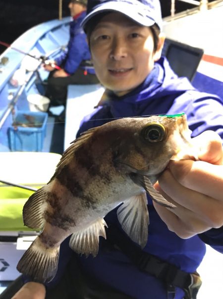 ヤザワ渡船 釣果