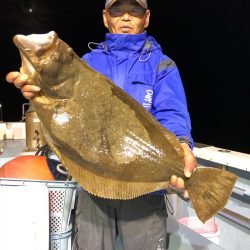 第二八坂丸 釣果