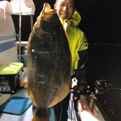 第二八坂丸 釣果