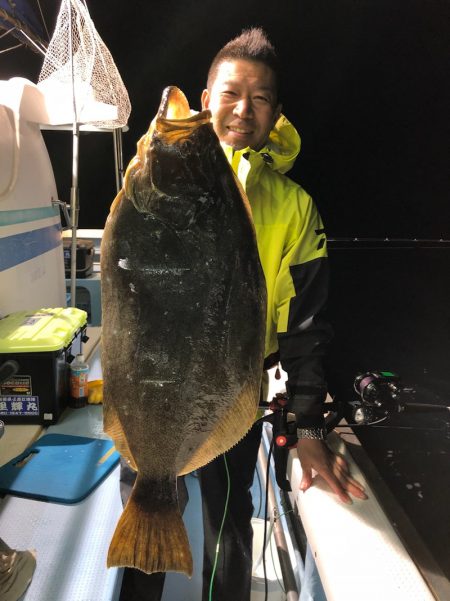 第二八坂丸 釣果