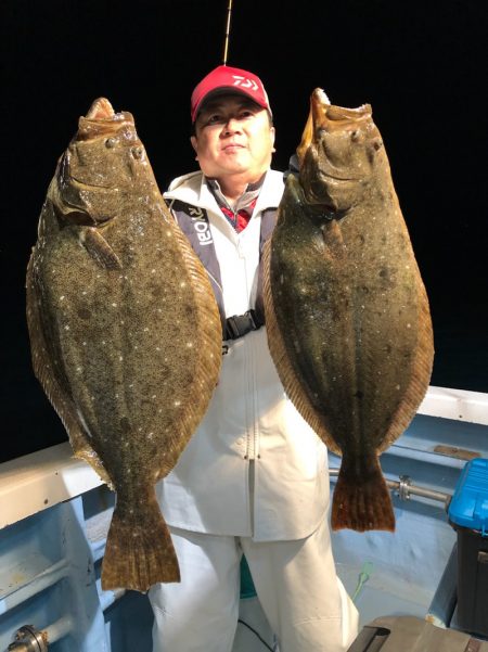 第二八坂丸 釣果