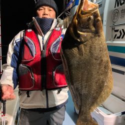 第二八坂丸 釣果