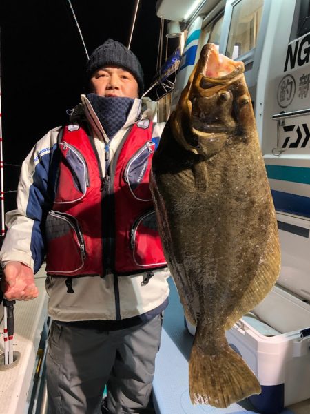 第二八坂丸 釣果