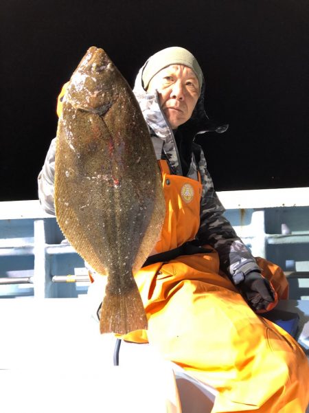 第二八坂丸 釣果