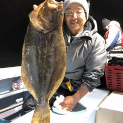 第二八坂丸 釣果