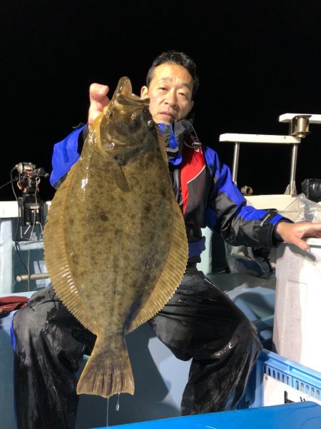 第二八坂丸 釣果