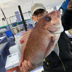 新幸丸 釣果