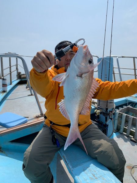 みやけ丸 釣果
