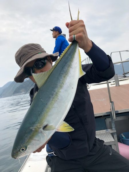 あみや渡船 JIGBOY 釣果