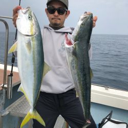 あみや渡船 JIGBOY 釣果