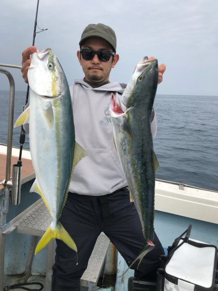 あみや渡船 JIGBOY 釣果