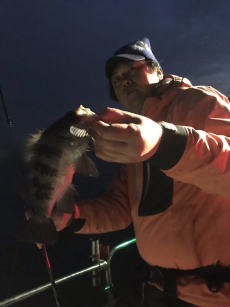 遊漁船メテオ 釣果