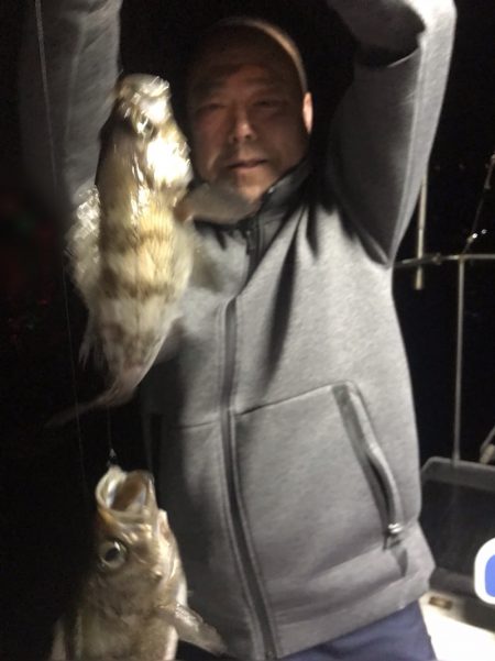 遊漁船メテオ 釣果