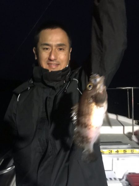 遊漁船メテオ 釣果