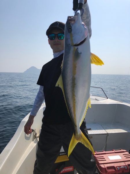 「LaGooN」蒼陽丸 日和号 釣果