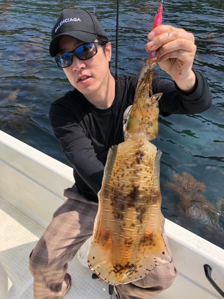 「LaGooN」蒼陽丸 日和号 釣果