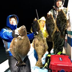 第二八坂丸 釣果