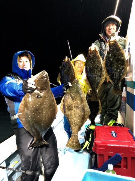 第二八坂丸 釣果