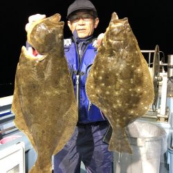 第二八坂丸 釣果