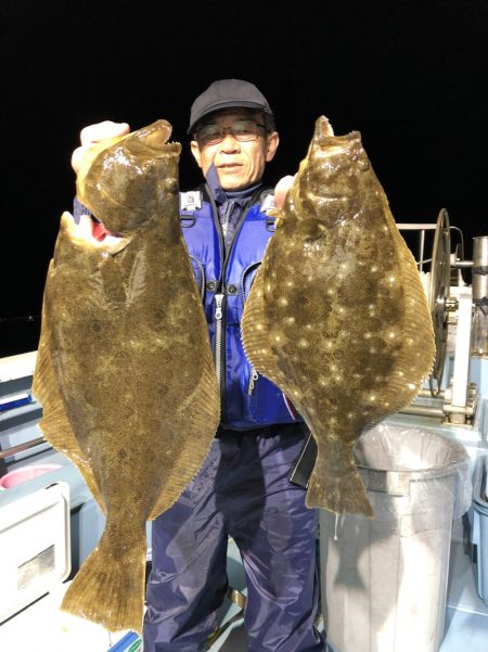 第二八坂丸 釣果