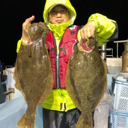 第二八坂丸 釣果